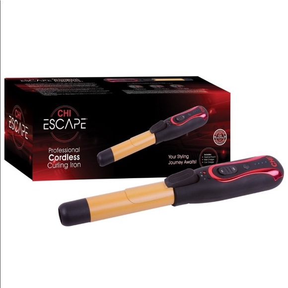Chi escape Cordless Curling Iron - Picture 7 of 7